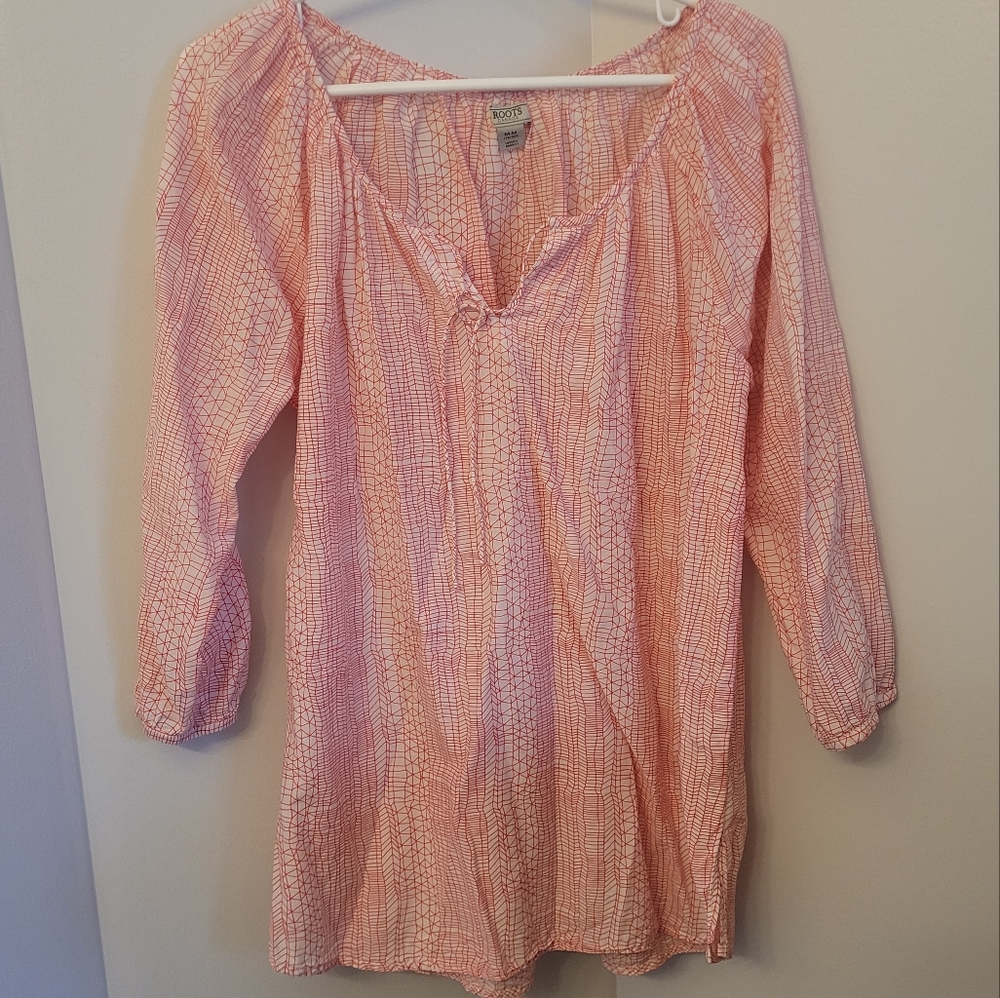 Roots Blouse